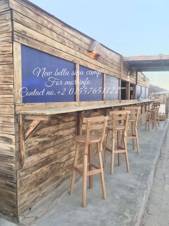 New Bella Sina Camp Hotell Nuweiba` Eksteriør bilde