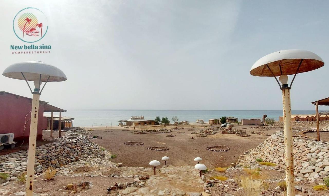 New Bella Sina Camp Hotell Nuweiba` Eksteriør bilde