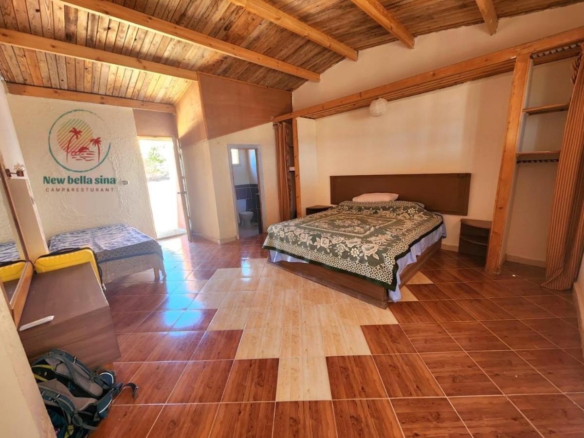 New Bella Sina Camp Hotell Nuweiba` Eksteriør bilde