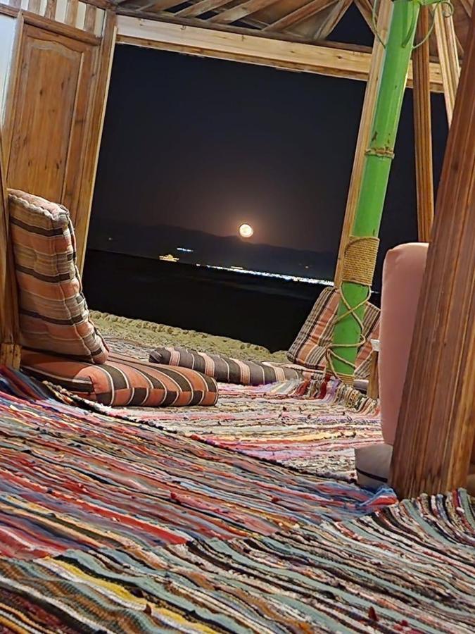 New Bella Sina Camp Hotell Nuweiba` Eksteriør bilde