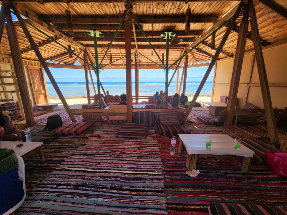 New Bella Sina Camp Hotell Nuweiba` Eksteriør bilde