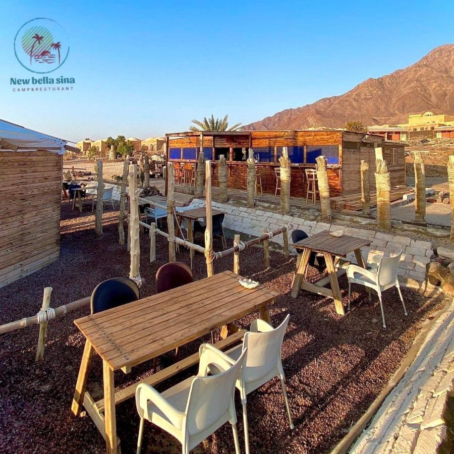 New Bella Sina Camp Hotell Nuweiba` Eksteriør bilde